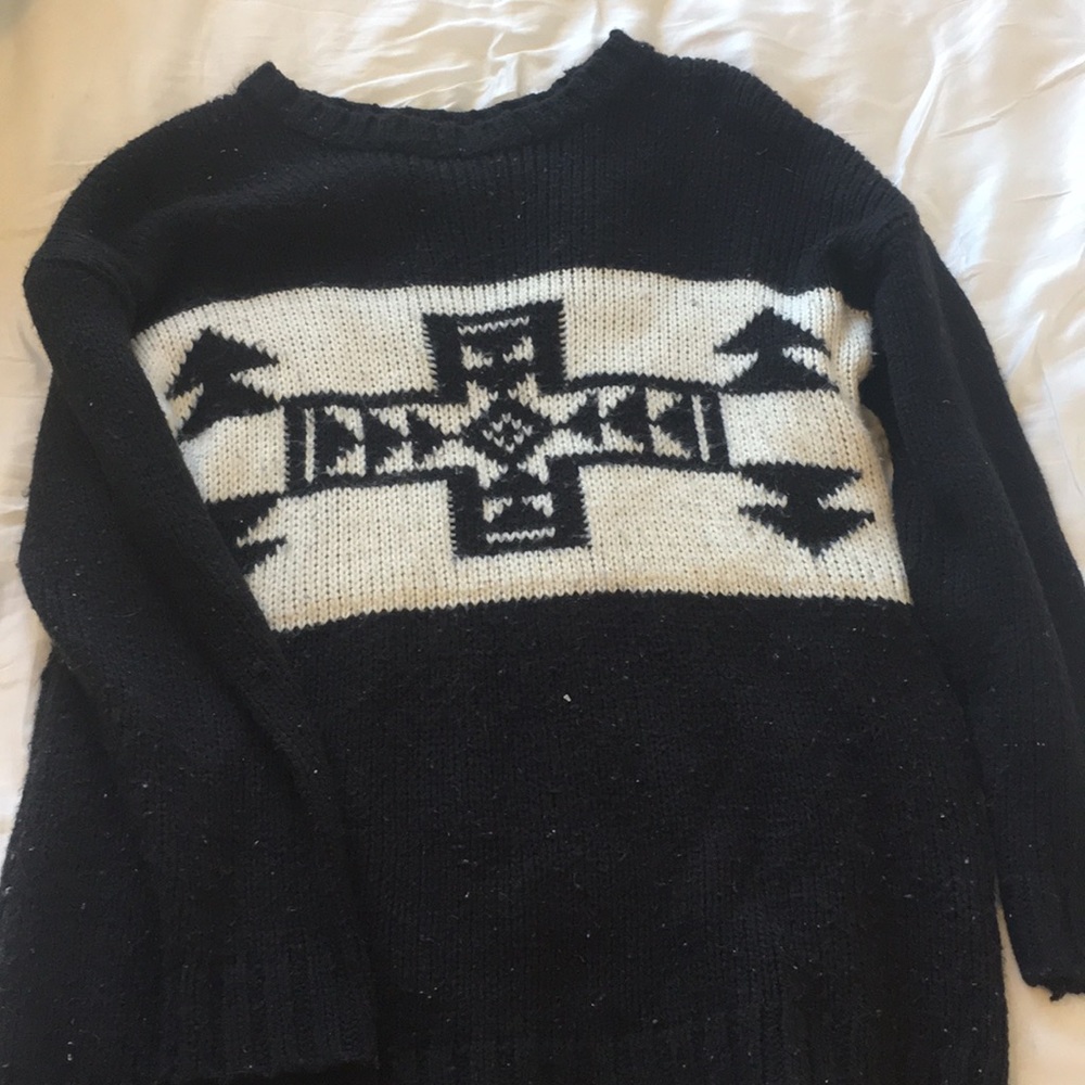 Oversized Sweater